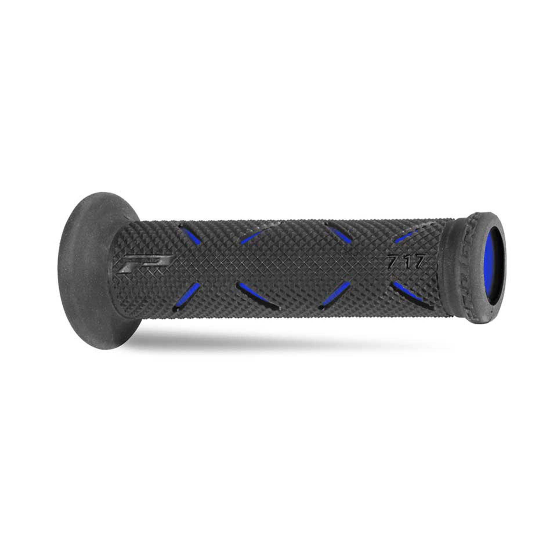 PROGRIP PUNHOS 717 SUPERBIKE PRETO/AZUL PROGRIP PUNHOS 717 SUPERBIKE PRETO/AZUL