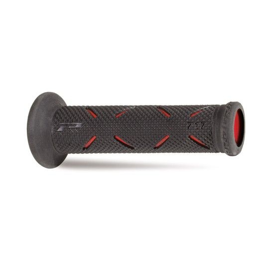 PROGRIP PUNHOS 717 SUPERBIKE VERMELHO/PRETO PROGRIP PUNHOS 717 SUPERBIKE VERMELHO/PRETO