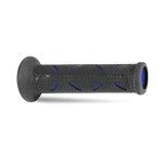 PROGRIP PUÑOS 717 SUPERBIKE AZUL/NEGRO PROGRIP PUÑOS 717 SUPERBIKE AZUL/NEGRO