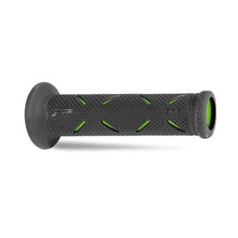 PROGRIP PU�OS 717 SUPERBIKE VERDE/NEGRO