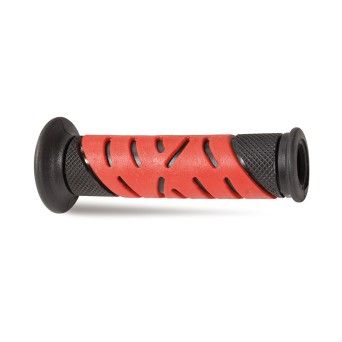 PROGRIP PU�OS 719 NEGRO/ROJO