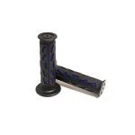 PROGRIP PU�OS 724 SUPERBIKE NEGRO/AZUL