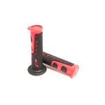 PROGRIP PU�OS 725 ROJO/NEGRO