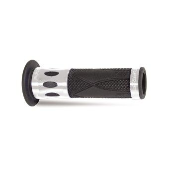 PROGRIP PU�OS 728 ANODISADO PLATA