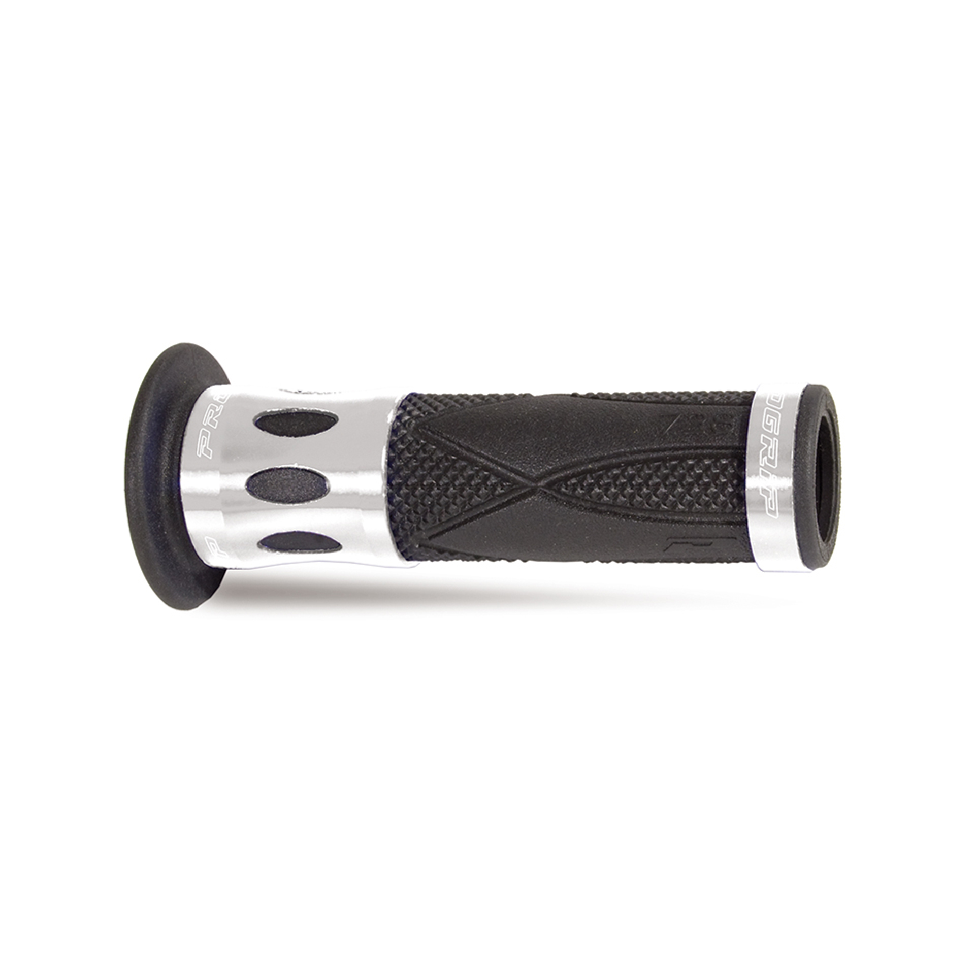 PROGRIP PU�OS 728 ANODISADO PLATA