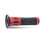 PROGRIP PU�OS 728 ANODISADO ROJO ABIERTOS