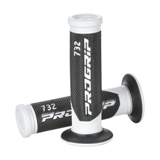 PROGRIP PUÑOS 732 SUPERBIKE BLANCO PROGRIP PUÑOS 732 SUPERBIKE BLANCO