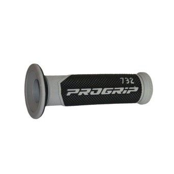 PROGRIP PUÑOS 732 SUPERBIKE GRIS PROGRIP PUÑOS 732 SUPERBIKE GRIS