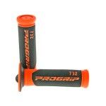 PROGRIP PU�OS 732 SUPERBIKE FLUOR NARANJA