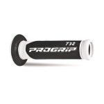 PROGRIP PUÑOS 732 SUPERBIKE BLANCO/NEGRO PROGRIP PUÑOS 732 SUPERBIKE BLANCO/NEGRO