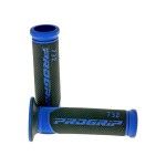 PROGRIP PU�OS 732 SUPERBIKE AZUL/NEGRO