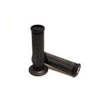 PROGRIP PU�OS 732 SUPERBIKE TITANIO/NEGRO