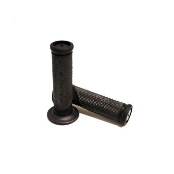 PROGRIP PUÑOS 732 SUPERBIKE TITANIO/NEGRO PROGRIP PUÑOS 732 SUPERBIKE TITANIO/NEGRO