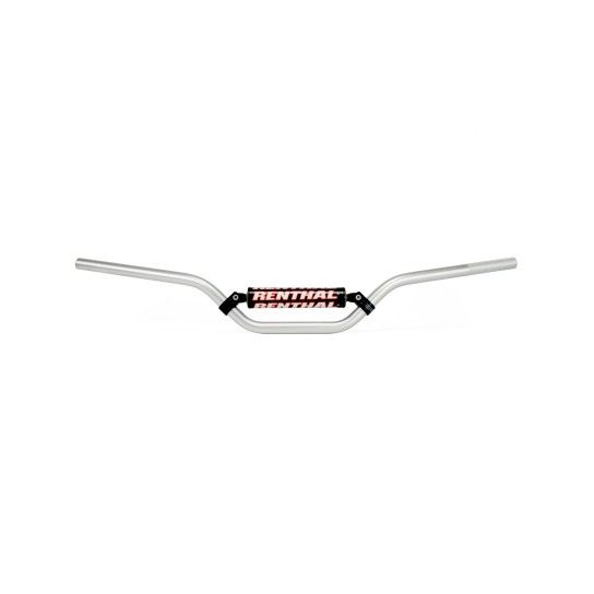 RENTHAL GUIADOR 7/8 PRATA - Padded 5.5 TRIAL