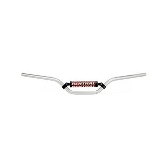RENTHAL GUIADOR 7/8 PRATA - Padded 5.5 TRIAL