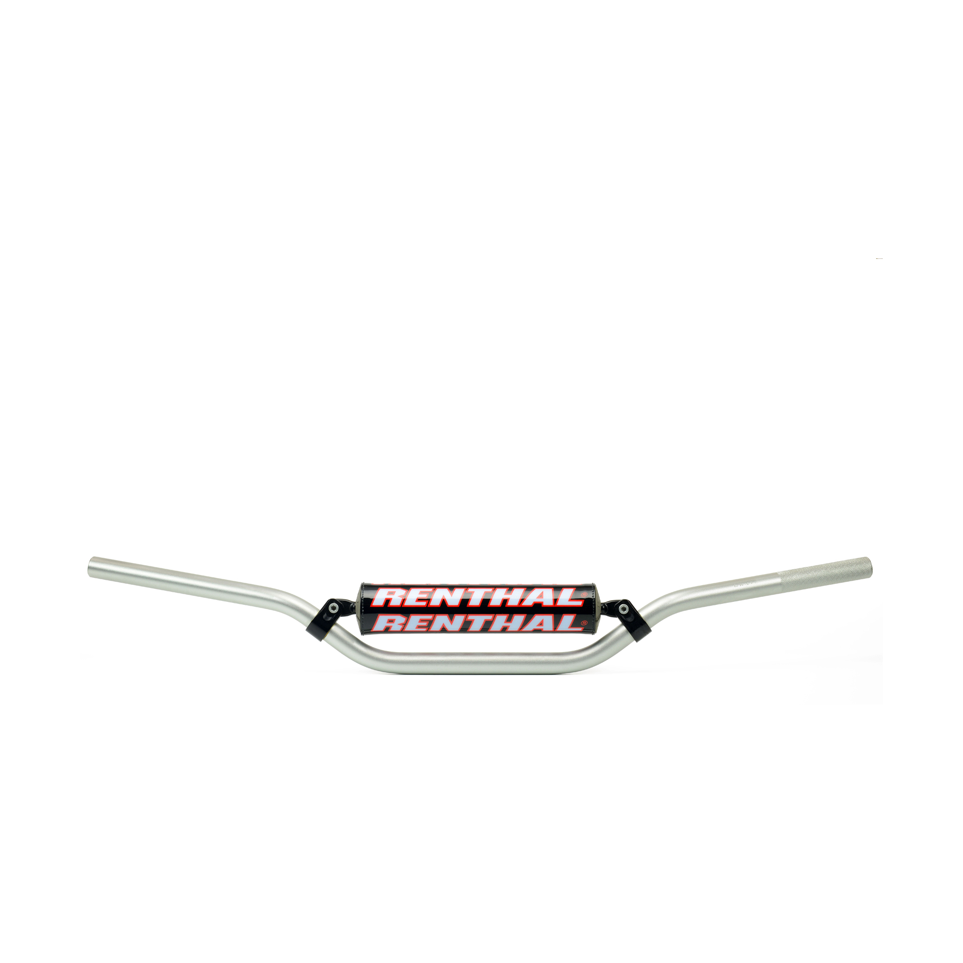 RENTHAL GUIADOR 7/8 PRATA - Padded 4.5 TRIAL RENTHAL GUIADOR 7/8 PRATA - Padded 4.5 TRIAL