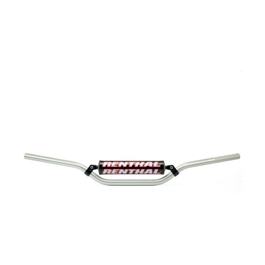 RENTHAL GUIADOR 7/8 PRATA - Padded 6.0 TRIAL