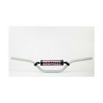 RENTHAL GUIADOR 7/8 PRATA - Padded MINI BAR RENTHAL GUIADOR 7/8 PRATA - Padded MINI BAR
