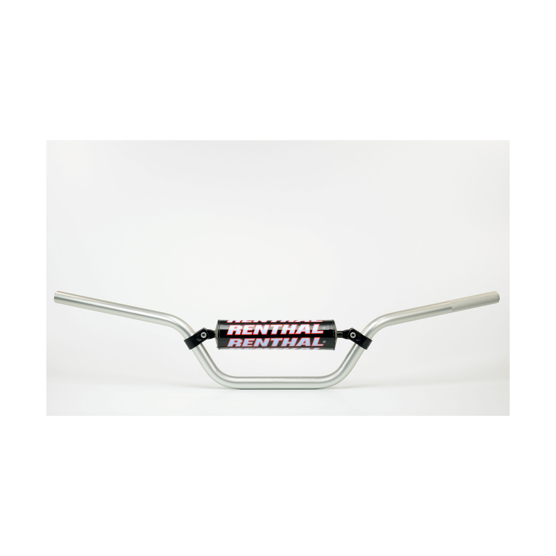 RENTHAL GUIADOR 7/8 PRATA - Padded ATV
