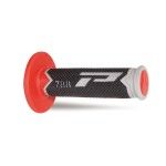 PROGRIP PUÑOS 788 GRIS/NEGRO/ROJO PROGRIP PUÑOS 788 GRIS/NEGRO/ROJO