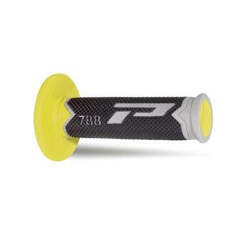PROGRIP PUÑOS 788 GRIS/NEGRO/AMARILLO PROGRIP PUÑOS 788 GRIS/NEGRO/AMARILLO