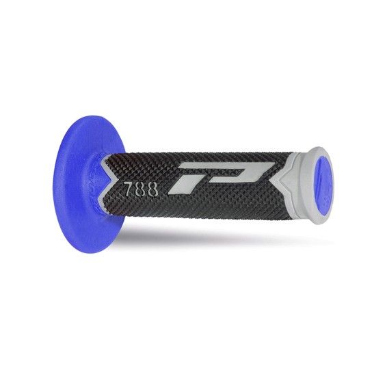 PROGRIP PU�OS 788 GRIS/NEGRO/AZUL