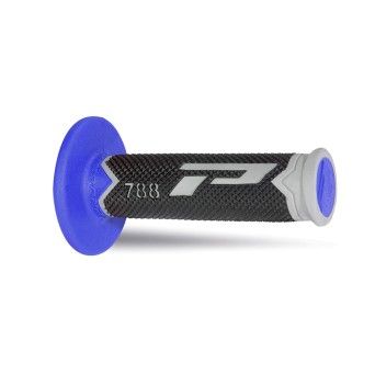 PROGRIP PU�OS 788 GRIS/NEGRO/AZUL