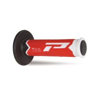 PROGRIP PU�OS 788 BLANCO/ROJO/NEGRO