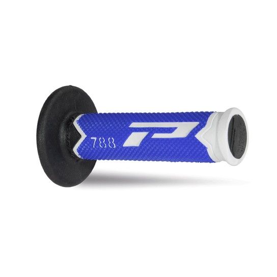 PROGRIP PU�OS 788 BLANCO/AZUL/NEGRO
