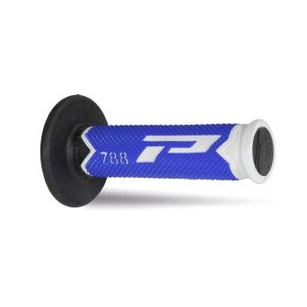PROGRIP PU�OS 788 BLANCO/AZUL/NEGRO