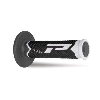 PROGRIP PUÑOS 788 BLANCO/NEGRO/TITANIO PROGRIP PUÑOS 788 BLANCO/NEGRO/TITANIO