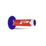 PROGRIP GRIPS 788 WHITE/RED/BLUE (788-226) PROGRIP GRIPS 788 WHITE/RED/BLUE (788-226)