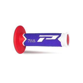 PROGRIP PU�OS 788 BLANCO/AZUL/ROJO (788-227)