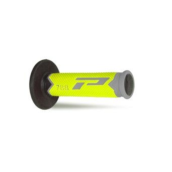 PROGRIP PUÑOS 788 GRIS/FLUOR AMARILLO/NEGRO PROGRIP PUÑOS 788 GRIS/FLUOR AMARILLO/NEGRO