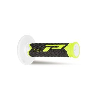 PROGRIP PUÑOS 788 FLUOR AMARILLO/NEGRO/BLANCO 788-255 PROGRIP PUÑOS 788 FLUOR AMARILLO/NEGRO/BLANCO 788-255