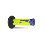 PROGRIP PU�OS 788 AZUL CLARO/FLUO AMARILLO/NEGRO
