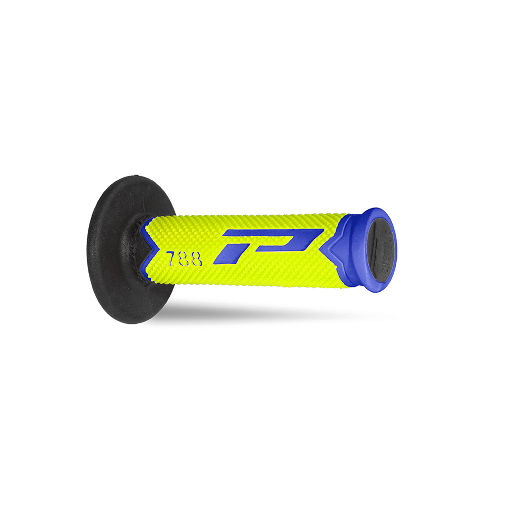 PROGRIP PU�OS 788 AZUL CLARO/FLUO AMARILLO/NEGRO