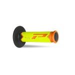 PROGRIP PUNHOS 788 FLUO LARANJA/FLUOR AMARELO/PRETO       zz