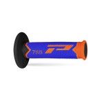 PROGRIP PUNHOS 788 FLUO LARANJA/AZUL/PRETO (788-283) zz PROGRIP PUNHOS 788 FLUO LARANJA/AZUL/PRETO (788-283) zz