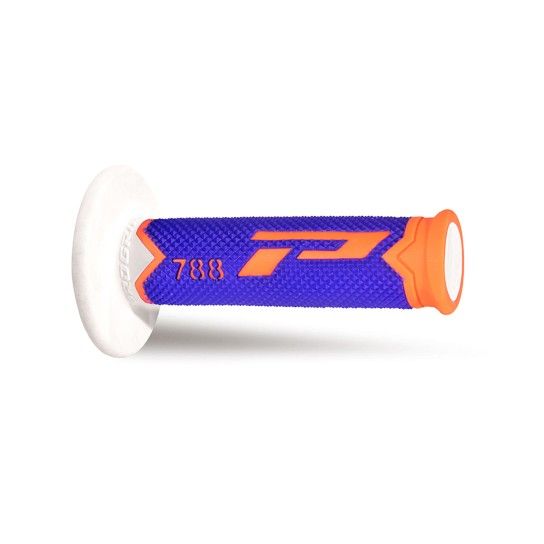PROGRIP PU�OS 788 FLUO NARANJA/AZUL/BLANCO