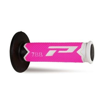 PROGRIP PUÑOS 788 BLANCO/FUXIA FLUO/NEGRO PROGRIP PUÑOS 788 BLANCO/FUXIA FLUO/NEGRO