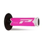 PROGRIP PUNHOS 788 BRANCO/FUXIA FLUO/PRETO
