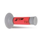 PROGRIP PUNHOS 790 PRETO/VERMELHO/CINZA PROGRIP PUNHOS 790 PRETO/VERMELHO/CINZA