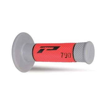 PROGRIP PUÑOS 790 NEGRO/ROJO/GRIS PROGRIP PUÑOS 790 NEGRO/ROJO/GRIS