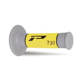 PROGRIP PUÑOS 790 NEGRO/AMARILLO/GRIS PROGRIP PUÑOS 790 NEGRO/AMARILLO/GRIS