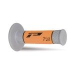 PROGRIP PU�OS 790 NEGRO/NARANJA/GRIS