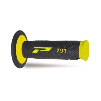 PROGRIP PU�OS 791 NEGRO/AMARILLO
