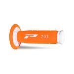 PROGRIP PU�OS 791 BLANCO/NARANJA FLUO