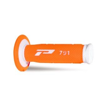PROGRIP PU�OS 791 BLANCO/NARANJA FLUO
