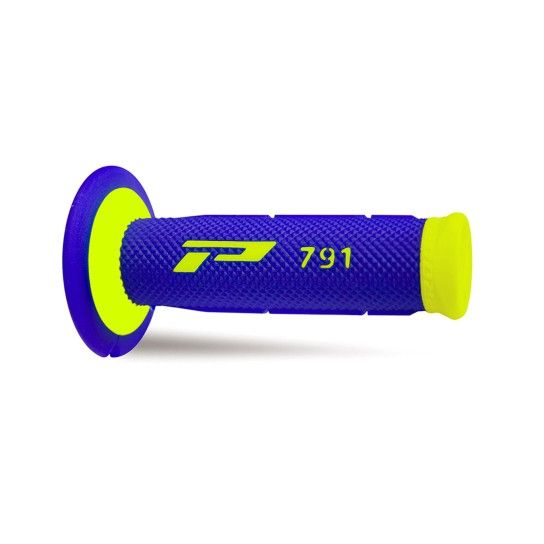 PROGRIP PU�OS 791 AMARILLO FLUO/AZUL (252)